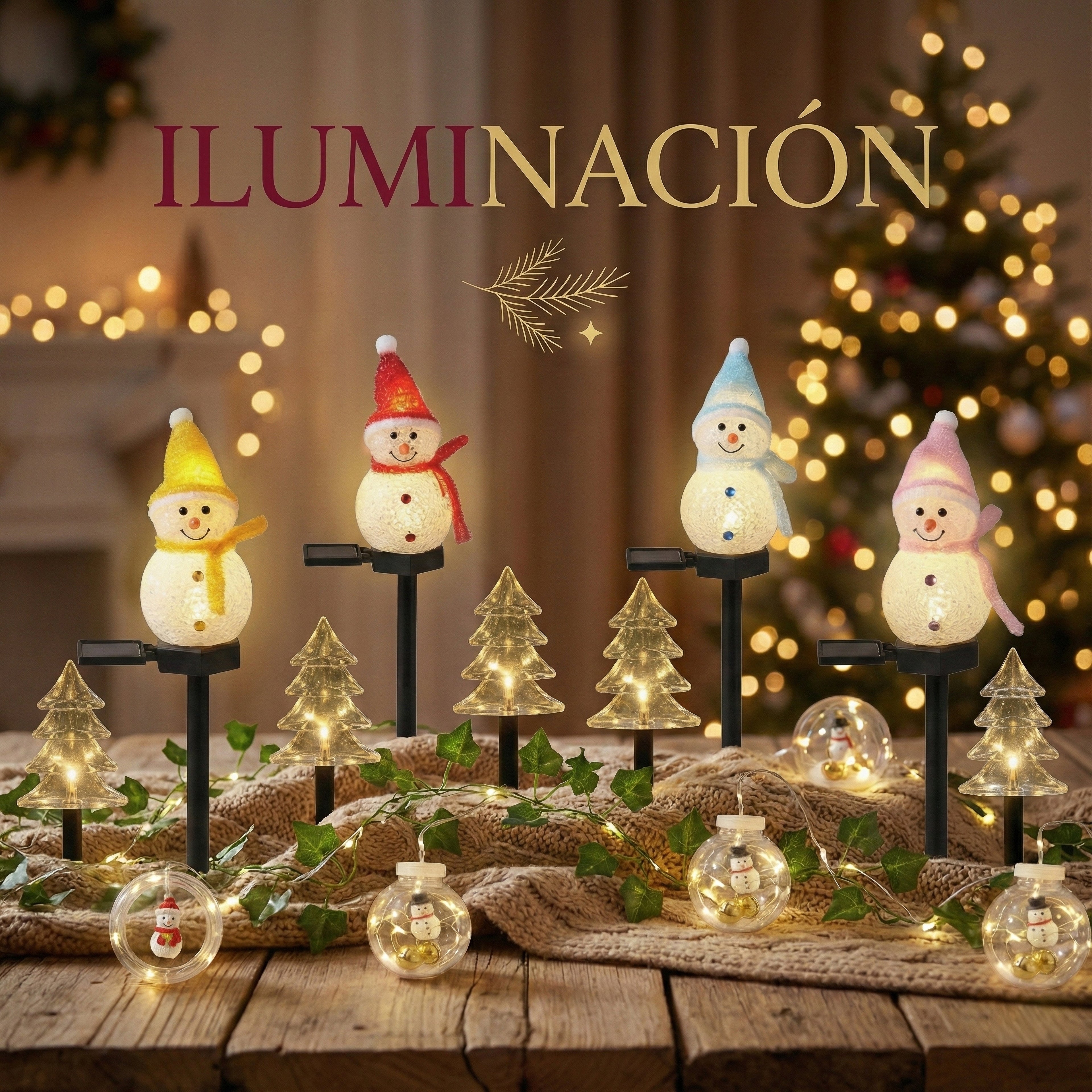 Iluminacion